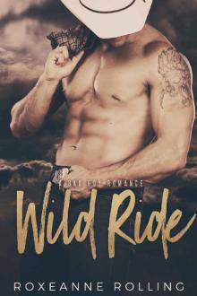 Wild Ride: A Bad Boy Romance