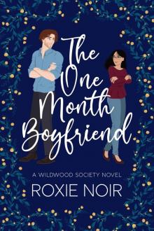 The One Month Boyfriend