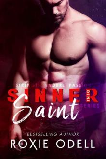 Sinner-Saint Box Set (Sinner-Saint Series)