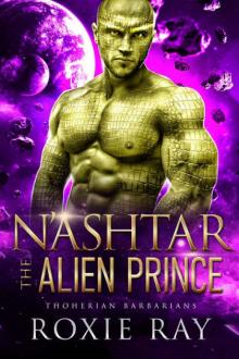 N'ashtar The Alien Prince