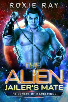 The Alien Jailer's Mate
