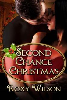 Second Chance Christmas: BWWM Interracial Romance (Holiday Happiness Book 2)