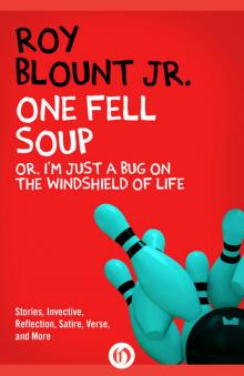 One Fell Soup