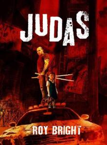 Judas (The Iscariot Warrior Series Book 1)