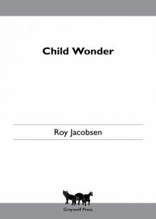 Child Wonder