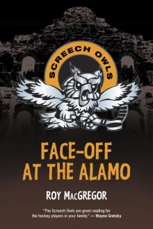 Face-Off at the Alamo Face-Off at the Alamo