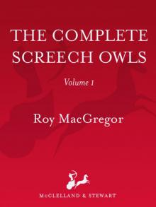 The Complete Screech Owls, Volume 1 The Complete Screech Owls, Volume 1