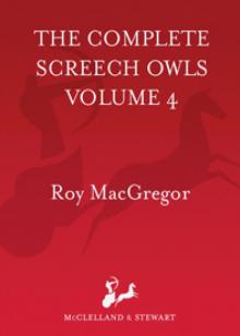 The Complete Screech Owls, Volume 4 The Complete Screech Owls, Volume 4
