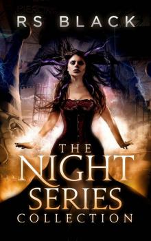 Night Series Collection: Books 1 and 2