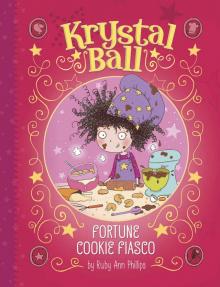 Fortune Cookie Fiasco (Krystal Ball)