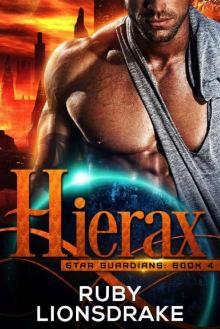 Hierax: Star Guardians, Book 4