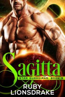 Sagitta: Star Guardians, Book 3
