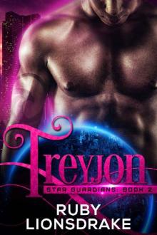 Treyjon: Star Guardians, Book 2