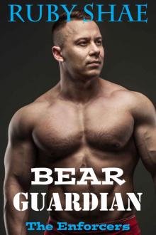 Bear Guardian (The Enforcers Book 5)