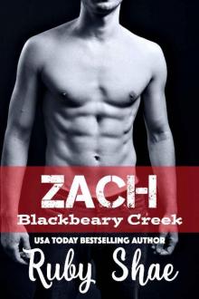 Zach (Blackbeary Creek Book 4)