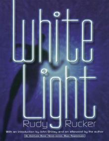 White Light (Axoplasm Books)