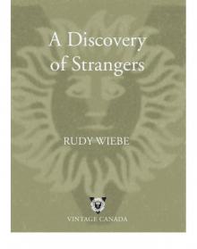 A Discovery of Strangers