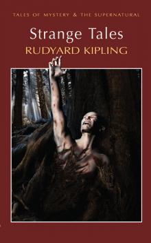 Strange Tales (Tales of Mystery & The Supernatural)