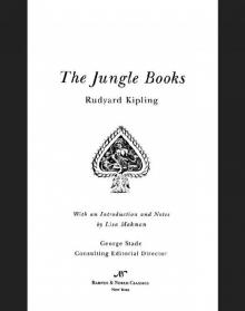 Jungle Books (Barnes & Noble Classics Series)