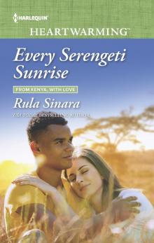 Every Serengeti Sunrise
