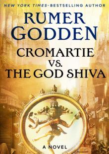 Cromartie vs. the God Shiva Cromartie vs. the God Shiva