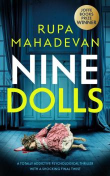Nine Dolls: A BRAND NEW absolutely addictive psychological thriller with a shocking final twist