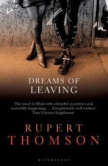 Dreams of Leaving Dreams of Leaving