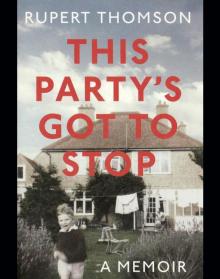 This Party's Got to Stop This Party's Got to Stop