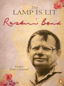 The Lamp Is Lit The Lamp Is Lit