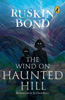 Wind on the Haunted Hill Wind on the Haunted Hill