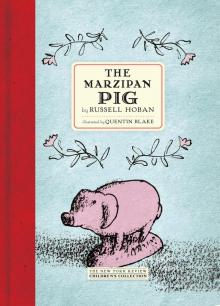 The Marzipan Pig