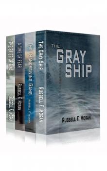 Box Set - The Time Magnet Series