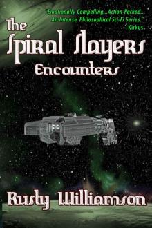 Encounters 1: The Spiral Slayers