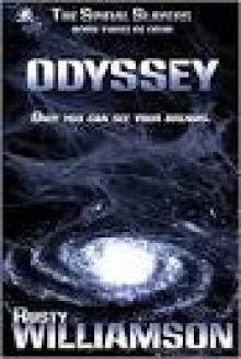 Odyssey (The Spiral Slayers Book 3)