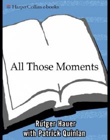 All Those Moments