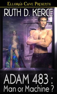 Adam 483: Man or Machine?