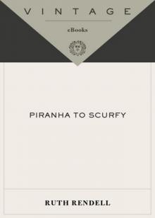 Piranha to Scurfy