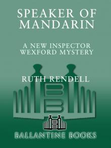 Speaker of Mandarin