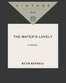The Water's Lovely