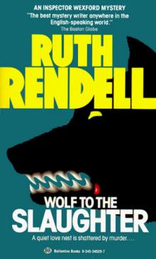 Wolf to the Slaughter Wolf to the Slaughter