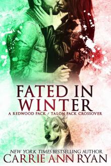 Fated in Winter: A Talon Pack Romance