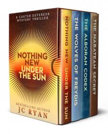 The Carter Devereux Mystery Thrillers