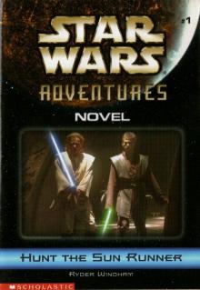 Star Wars Adventures 001 - Hunt the Sun Runner Star Wars Adventures 001 - Hunt the Sun Runner