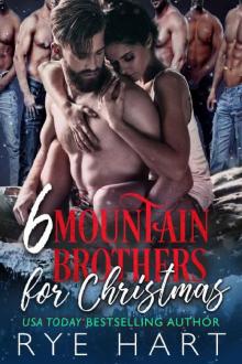 6 Mountain Brothers for Christmas 6 Mountain Brothers for Christmas