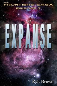 Frontiers 07 - The Expanse Frontiers 07 - The Expanse