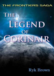 The legend of Corinair tfs-3 The legend of Corinair tfs-3