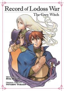 The Grey Witch