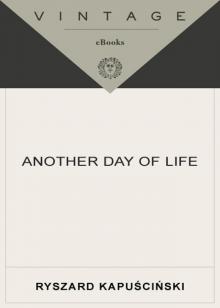Another Day of Life