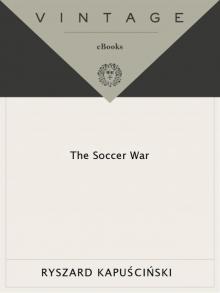 The Soccer War