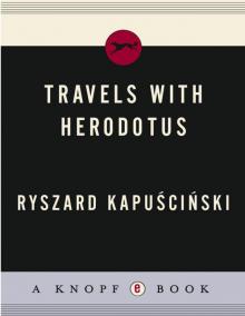 Travels with Herodotus